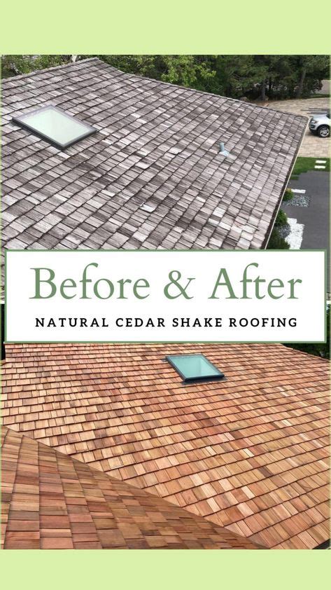 Cedar Shake Installation Guide