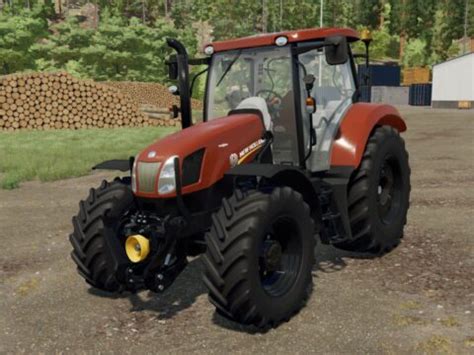 New Holland TM190 XoRok pl Twój Świat Modyfikacji