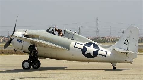 A Born Again Roman: Grumman F4F Wildcat