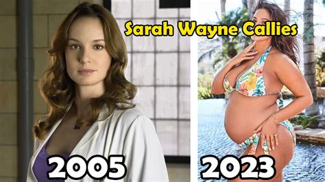 Sarah Wayne Callies Pregnant