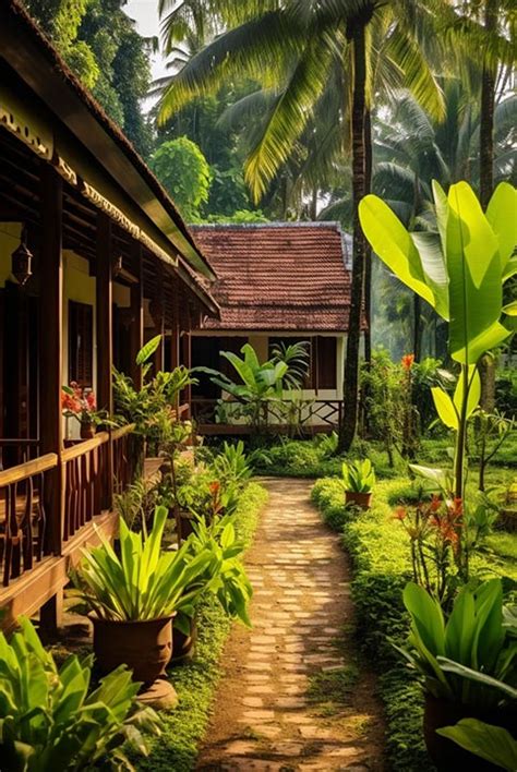 A Guide To Kerala Homestay - The Mayflower