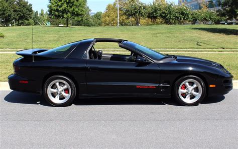 2002 Pontiac Trans Am Ws6