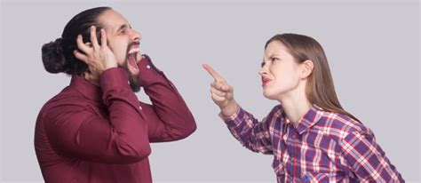 10 Ways To React When Your Wife Yells At You