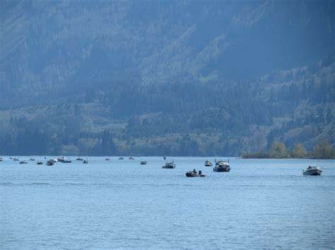 Crossing The Columbia River Bar Dirona Around The World