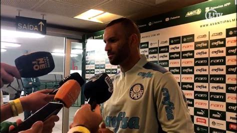 Weverton Comemora Vit Ria Do Palmeiras Sem Sofrer Gol No Allianz