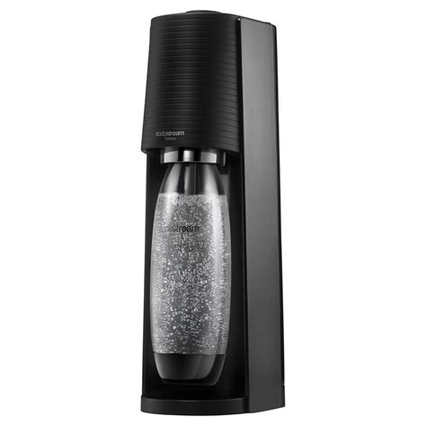 Terra Black Tonik Megpack V Robn K Na Pr Pravu Perliv Vody Sodastream