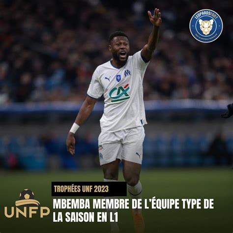 LEOPARDSFOOT On Twitter Revenons Sur La Saison De Chancel Mbemba