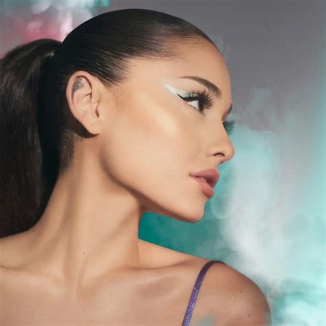 Ariana Grande For R E M Beauty March Hawtcelebs