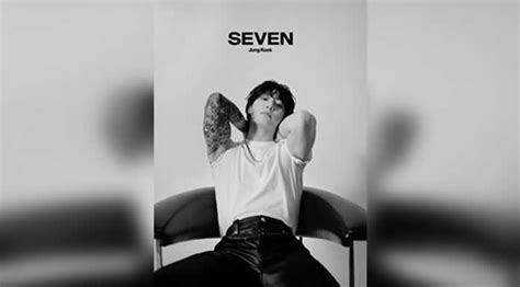 SEVEN FEAT LATTO El Sencillo En Solitario De JUNG KOOK De BTS