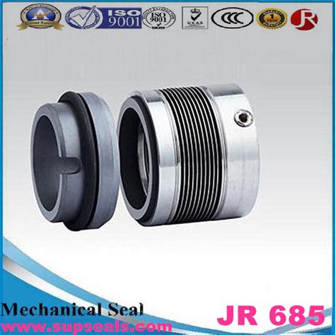 Metal Bellow Mechanical Seal Replace Mfl N Seal Mechanical Seals And