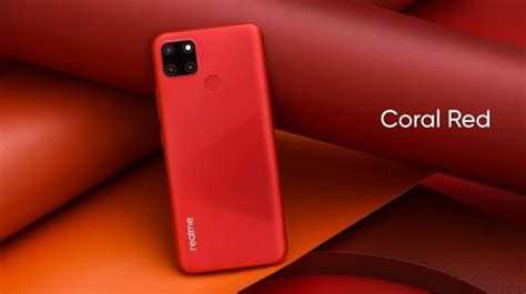 Spesifikasi Dan Harga Realme C Terbaru