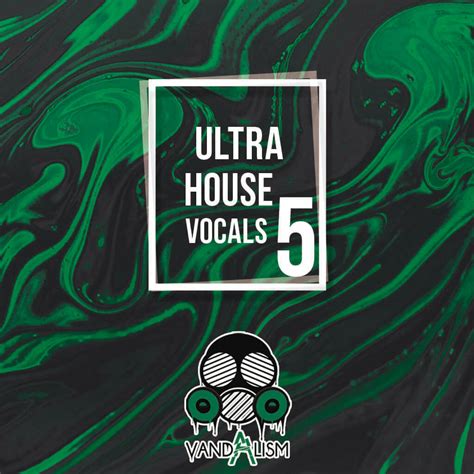 VANDALISM Ultra Vocals 5 Sample Packs Plug Ins Forest