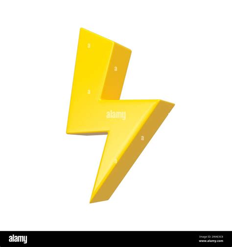 Cartoon Electric Lightning Bolt Hi Res Stock Photography And Images Alamy