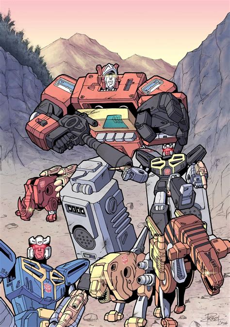 Blaster And Mini Cassettes Transformers Art Transformers Characters