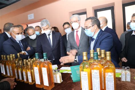 Province Dal Haouz Inauguration De Projets De D Veloppement Agricole