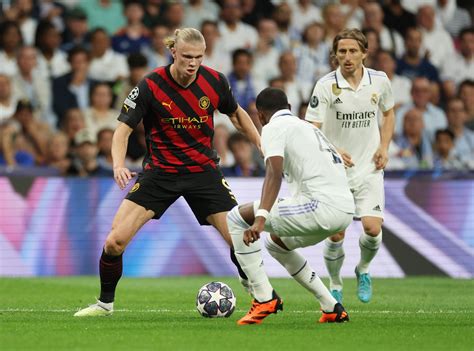 Revelaron El Curioso Método Que Utilizó Erling Haaland Para Descartar Al Real Madrid Y Fichar