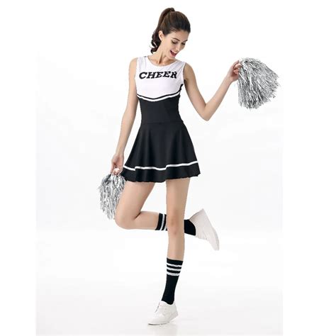 Buy High Quality High School Cheerleading Fancy Dress