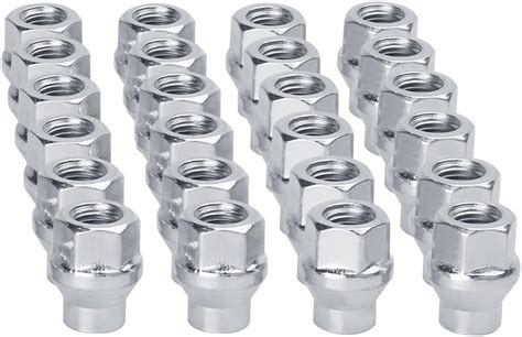 Dynofit 12 20 Etextended 7mm Shank Lug Nuts 20pc 12 20