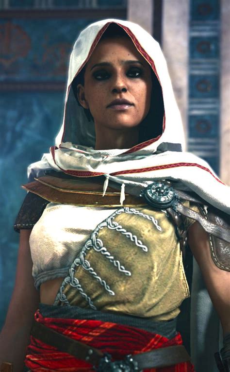 Aya Of Alexandria Amunet Assassin S Creed Origins Ancient Egypt