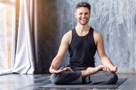 Beneficios Del Yoga Para Hombres