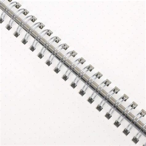 Rettacy Bullet Dotted Journal Pack A Dotted Grid Spiral Notebook