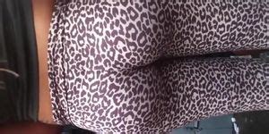 Leopard Ass Tnaflix