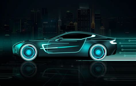 Futuristic Cars Wallpapers Wallpaper Cave