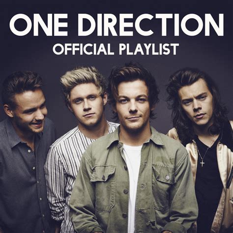 One Direction Official Playlist Playlist By One Direction Spotify