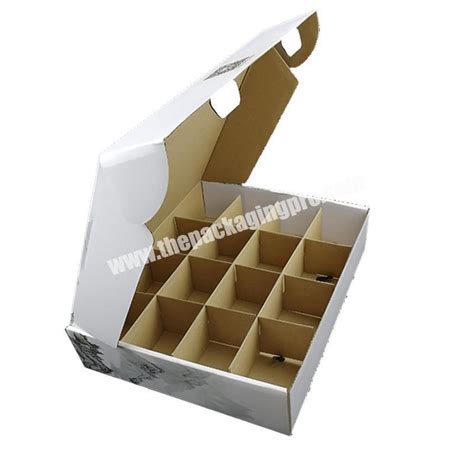 OEM Folding Corrugated Cardboard Box For Fresh Fruit And Vegetable