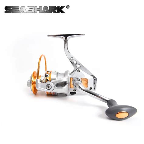 Seashark Spinning Fishing Reel Bb Bearing Balls Series