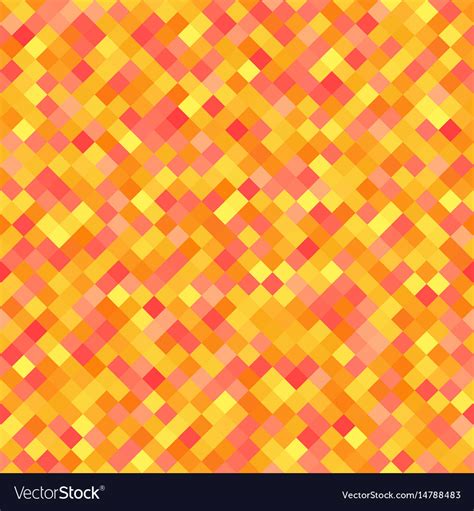 Diamond pattern seamless background Royalty Free Vector