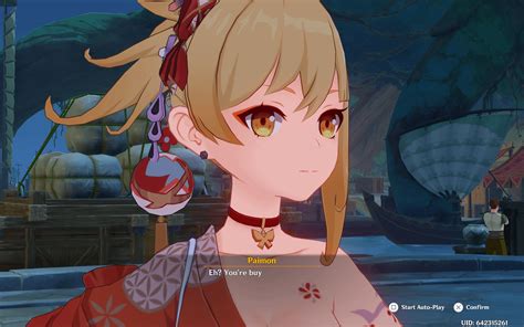 Pc Screenshots Of Yoimiyas 2nd Story Quest Ryoimiyamains