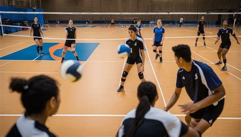 Top 6 Volleyball Setting Drills For Consistency