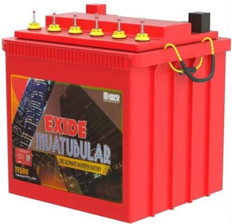 Exide IT 500 150 Ah Tall Tubular Battery At Rs 14700 Exide Tubular