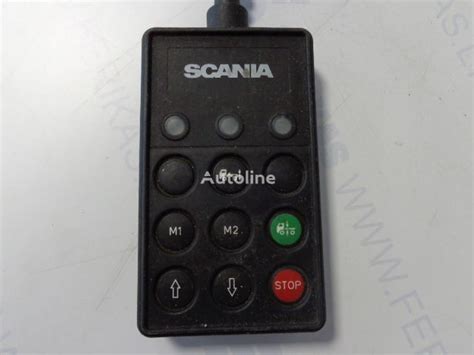 SCANIA Air Suspension Remote Control 4460561310 1430269 WORLDWIDE DEL