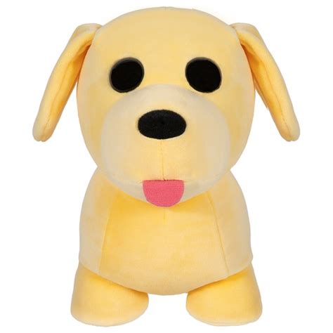 Adopt Me Kuscheltier Hund Plüschfigur 15 cm Smyths Toys Deutschland