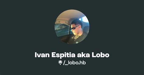 Ivan Espitia Aka Lobo Instagram Linktree