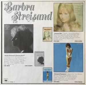 Guilty Lp Gatefold Von Barbra Streisand Barry Gibb