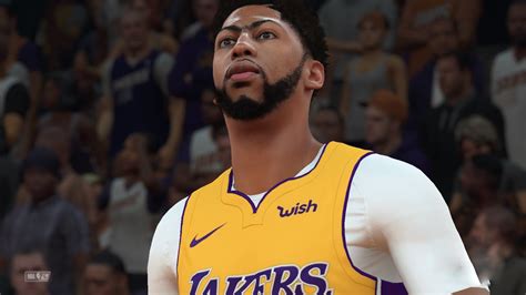 Lakers At Suns Nba Roster 2020 2021 In Nba 2k18 000003 Youtube