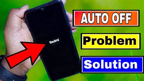 Redmi A Auto Restart Problem Redmi I Restart Problem Redmi Note