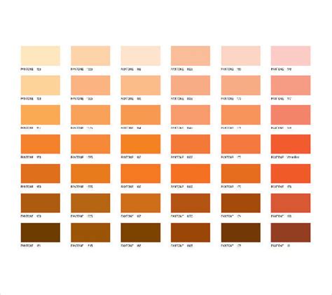 Pantone Orange 021 U Color Hex Color Code FF6C2F 40 OFF