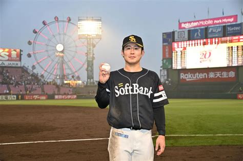 プロ初スタメンで1安打2打点〝庶民派〟プロ野球選手が育成選手から「本物のプロ野球」でヒーローインタビューに立った日：「おっ！」でつながる地元