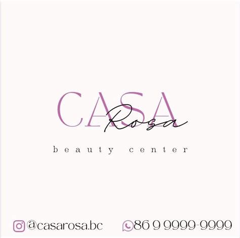 Casa Rosa Beauty Center Tua Agenda Portal De Agendamento