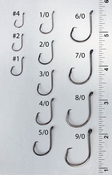 circle hooks offset reel draggin tackle