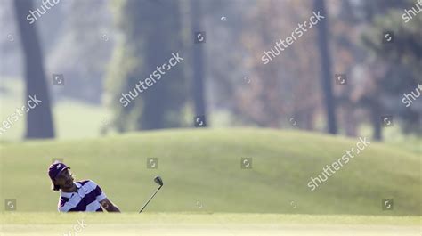 Tommy Fleetwood England Chips On Third Editorial Stock Photo Stock