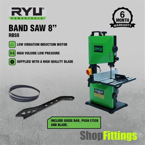 Jual Ryu Band Saw Table Bandsaw Mesin Gergaji Pita Ukir Kayu Rbs Inch