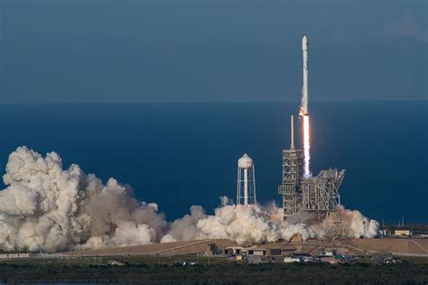 spacex  history    recycled rocket national geographic