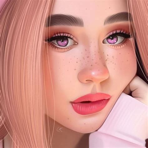 Pin By Yolanda Klopper On Drawing Digital Art Girl Girls Cartoon Art