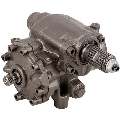 Mercedes Benz Sl Power Steering Gear Box Parts View Online Part