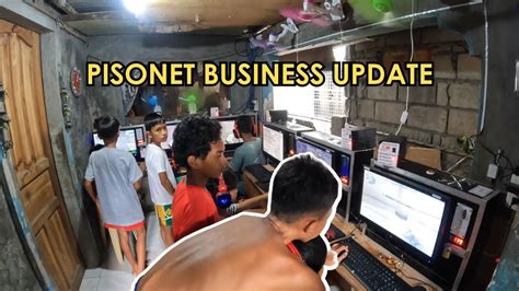 Malakas Pa Ba Ang Pisonet Business Sa Pinas Pisonet Youtube